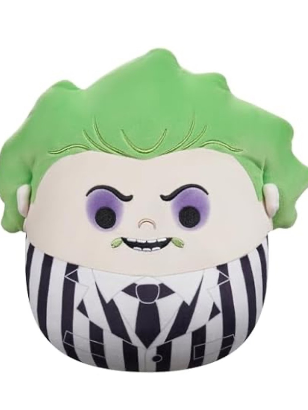 Beetlejuice Squishmallow - 10 inch - NWT